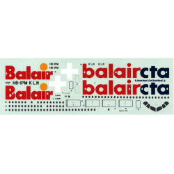 Aribus A310 - Balair / Balair CTA