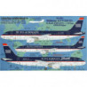Airbus A319/A320/A321 (CFM56-5B engines) - US Airways / US Airways Shuttle