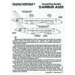 Airbus A319/A320/A321 (CFM56-5B engines) - US Airways / US Airways Shuttle