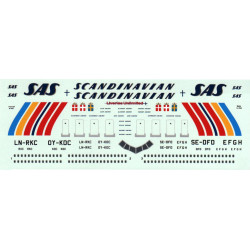McDonnell Douglas DC-10-30 - Scandinavian (SAS)