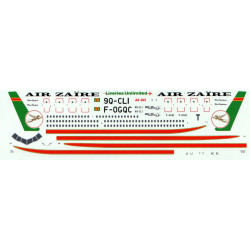 McDonnell Douglas DC-10-30 - Air Zaïre