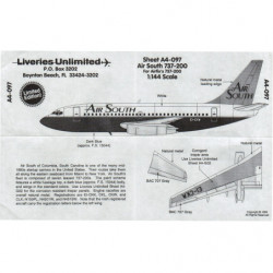 Boeing 737-200 - Air South