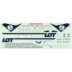 Boeing 737-400/500 - LOT Polish Airlines