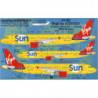 Airbus A320/A321 (CFM56-5B engines) - Virgin Sun