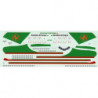 McDonnell Douglas DC-10-30 - Zambia Airways