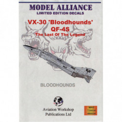 McDonnell Douglas Phantom VX-30 'Bloodhounds' QF-4S