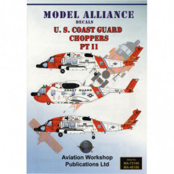 US Coast Guard Choppers Pt.2 (Sikorsky H/MH60J JayHawk / Sikorsky HH-3F Pelican)