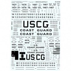US Coast Guard Choppers Pt.2 (Sikorsky H/MH60J JayHawk / Sikorsky HH-3F Pelican)