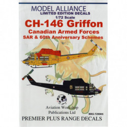 CH-146 Griffon - Canadian Armed Forces SAR & 60th Anniversary Schemes