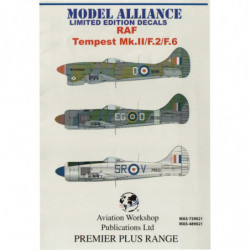 Hawker Tempest Mk.II/F.2/F.6 RAF