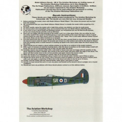 Hawker Tempest Mk.II/F.2/F.6 RAF