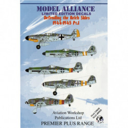 Defending the Reich Skies 1944-1945 Pt.1 (Bf 109 G-10/14 / Fw 190 A/D-9/Ta 152 H)