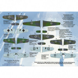 Defending the Reich Skies 1944-1945 Pt.1 (Bf 109 G-10/14 / Fw 190 A/D-9/Ta 152 H)