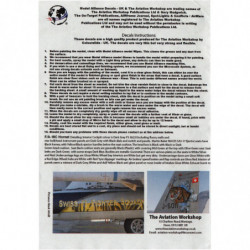 F-18C Hornet Swiss Fliegerstaffell 11 (Tiger Meet 2004 Special)