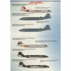 BAC/EE Canberra International 'Bomber Canopy' Version Pt.2