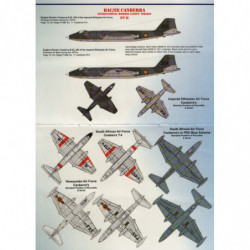 BAC/EE Canberra International 'Bomber Canopy' Version Pt.2