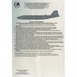 BAC/EE Canberra International 'Bomber Canopy' Version Pt.2