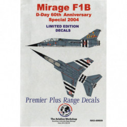Dassault Mirage D-Day 60th Anniversary Special 2004