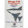 Dassault Mirage D-Day 60th Anniversary Special 2004