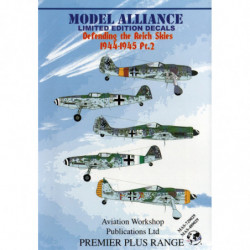 Defending the Reich Skies 1944-1945 Pt.2 (Bf 109 G-14/AS / Fw 190 A-8/D-9/F-8)