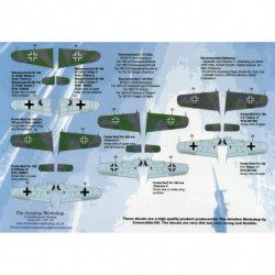 Defending the Reich Skies 1944-1945 Pt.2 (Bf 109 G-14/AS / Fw 190 A-8/D-9/F-8)