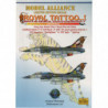 Royal Tattoo RTAF F-16 A/B 20th Anniversary Scheme