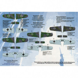 Defending the Reich Skies 1944-1945 Pt.2 (Bf 109 G-14/AS / Fw 190 A-8/D-9/F-8)