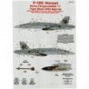 F-18C Hornet Swiss Fliegerstaffell 11 (Tiger Meet 2004 Special)