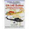 CH-146 Griffon - Canadian Armed Forces SAR & 60th Anniversary Schemes