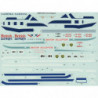 Civilian Choppers -  BEA / Bristow / British Airways / KLM / Sabena / Sykes