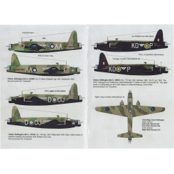 Avro Anson / Vikers Wellington