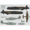Avro Lancaster B.Mk.I / Martin Baltimore Mk.IV / Gloster Meteor F.Mk.IV