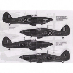 Hawker Hurricane Mk.I/IIc