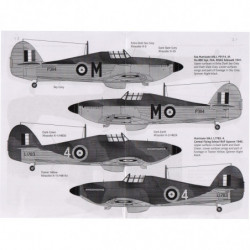 Hawker Hurricane Mk.I/IIc