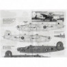Consolidated Liberator B-24M, B. VI / DH Mosquito FB.IV / Fiesler Fi-156C Storch