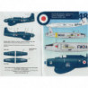 Douglas Skyraider AEW.1 / EE Canberra B.1 / Vickers Wellington T. Mk.10