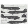 Bristol Beaufighter IIf, VIf, X / Douglas Dakota I C-47, III C-47A / HP Hampden