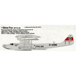 Dornier DO-18V-2 - Lufthansa