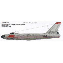 Ilyushin Il-28P Beagle - Аэрофлот (Aeroflot)
