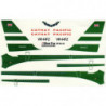 Convair CV880 - Cathay Pacific