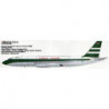 Convair CV880 - Cathay Pacific