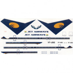 Boeing 737-800 - Jet Airways