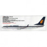 Boeing 737-800 - Jet Airways