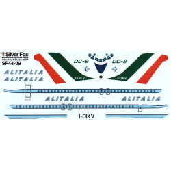 McDonnell Douglas DC-9-30 - Alitalia