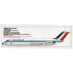 McDonnell Douglas DC-9-30 - Alitalia