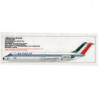 McDonnell Douglas DC-9-30 - Alitalia