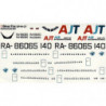 Ilyushin Il-86 - AJT Air International