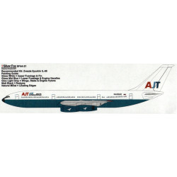 Ilyushin Il-86 - AJT Air International