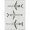 McDonnell Douglas MD-83/87 - Norway Airlines / Transwede