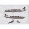 Boeing 737-405 - Braathens S.A.F.E. 'Vi flyr Drillos'
